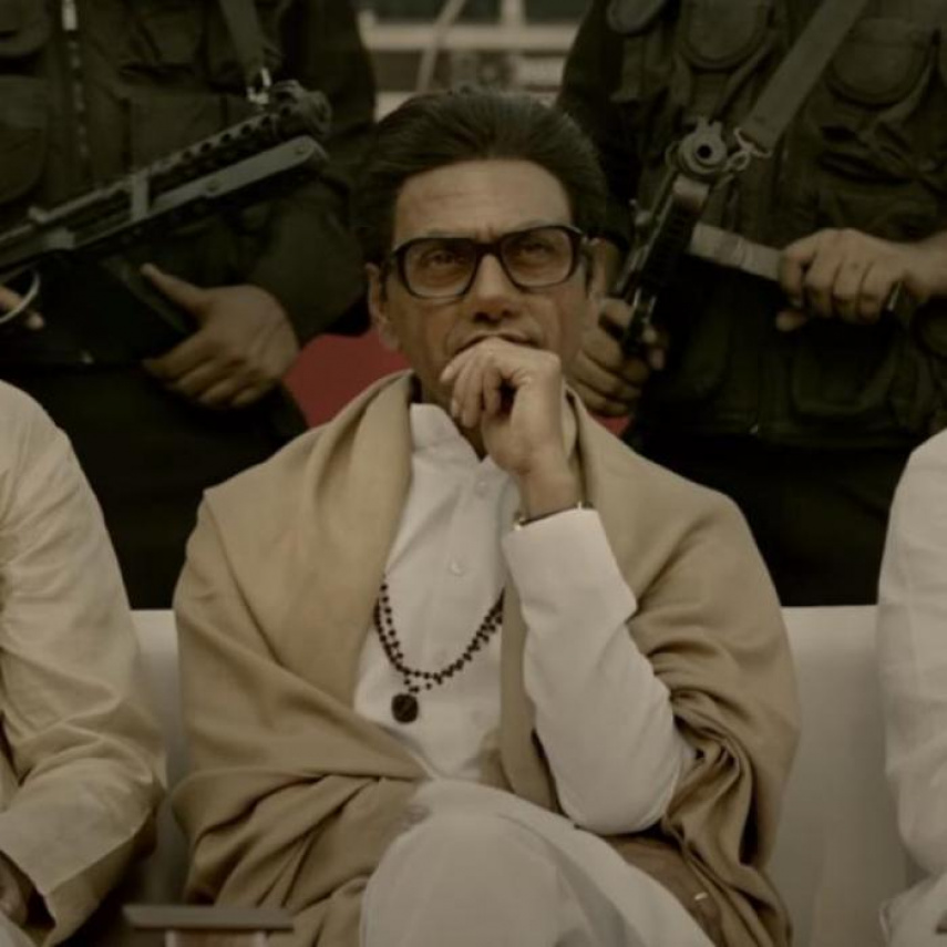 Thackeray Box Office Collection Day 4: Nawazuddin Siddiqui starrer shows a big drop in numbers